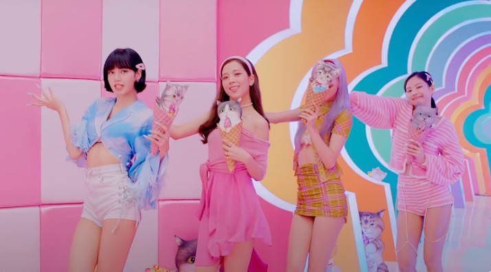 Nhan sắc đỉnh cao của Black Pink và Selena Gomez ‘cứu cánh’ MV hợp tác ảnh 3