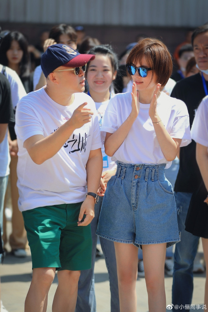 Ngoại hình như học sinh cấp ba của ‘nữ hoàng rating’ Tôn Lệ ở tuổi 38 ảnh 4