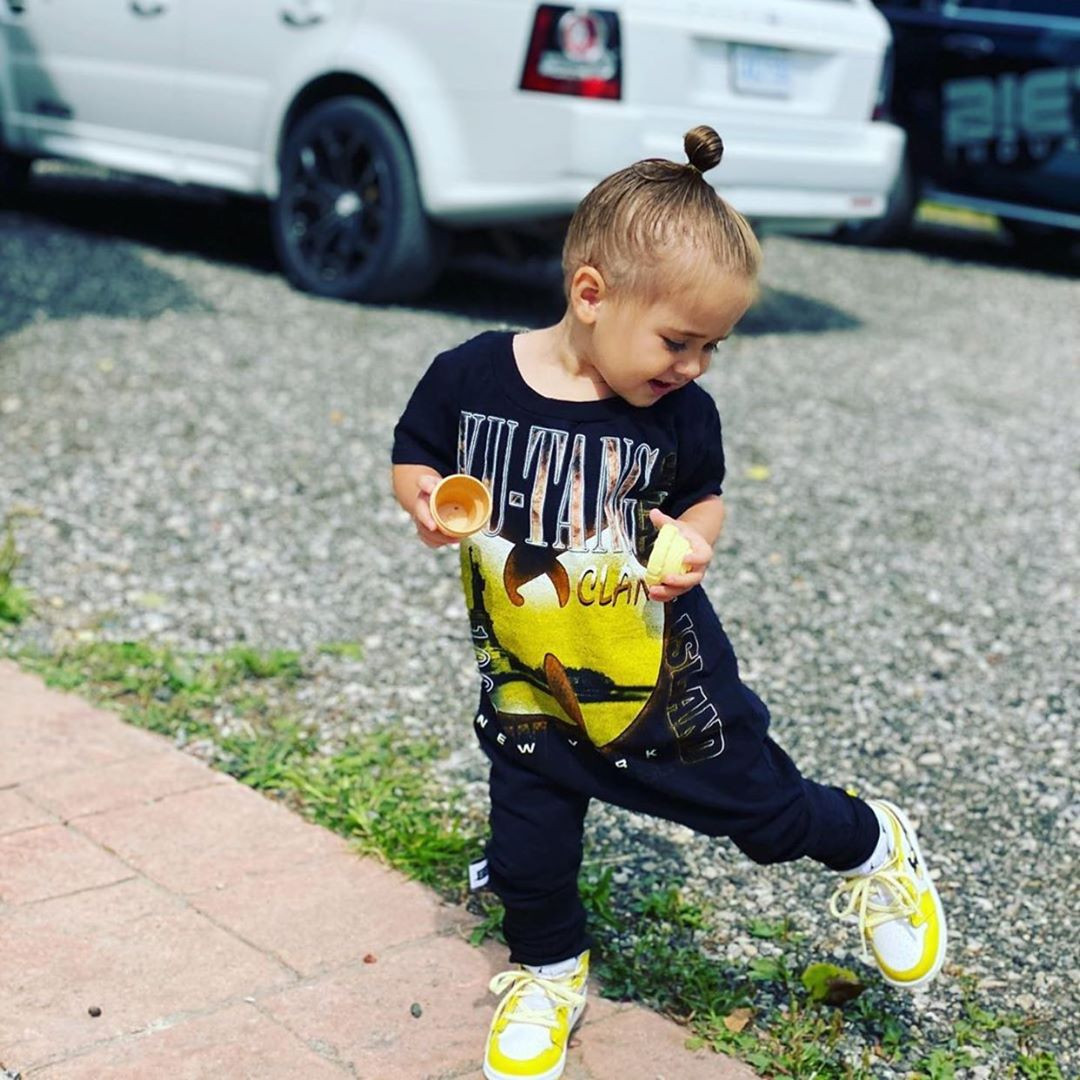 Vẻ đáng yêu ngọt ngào của cô bé 2 tuổi là em gái Justin Bieber ảnh 5