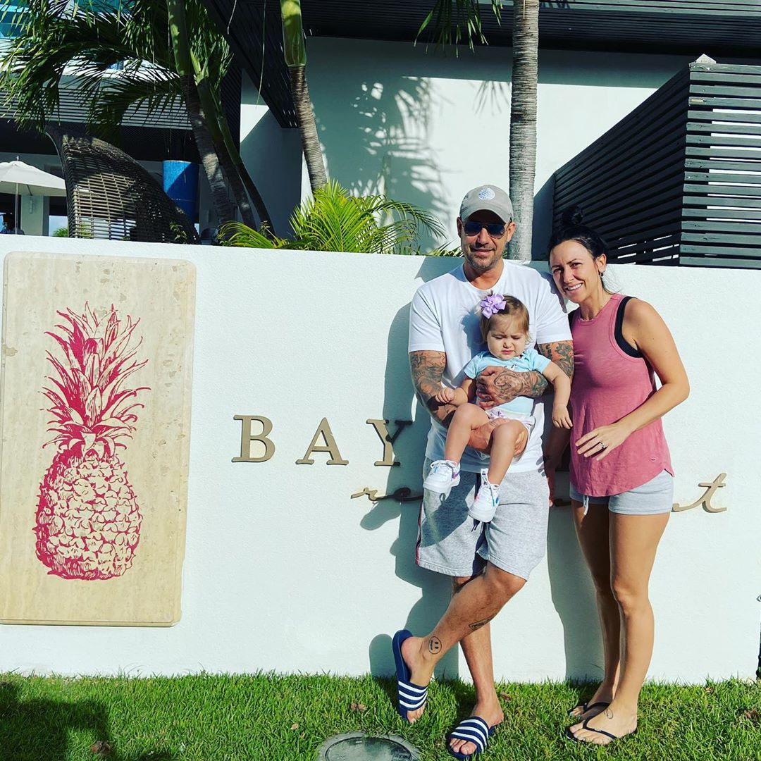 Vẻ đáng yêu ngọt ngào của cô bé 2 tuổi là em gái Justin Bieber ảnh 2