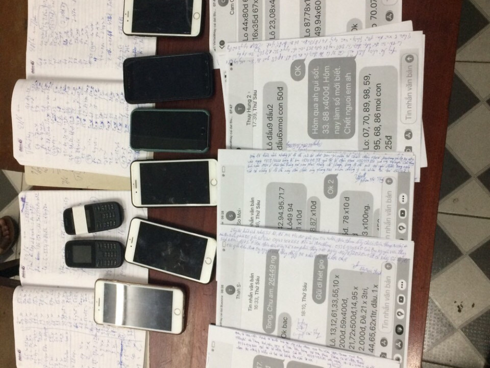 Hà Tĩnh: Giám đốc khách sạn Công đoàn Thiên Cầm bị khởi tố vì đánh bạc ảnh 1