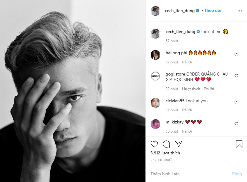 Bạn gái tin đồn đăng ảnh tình tứ, Bùi Tiến Dũng phản ứng ra sao? ảnh 4