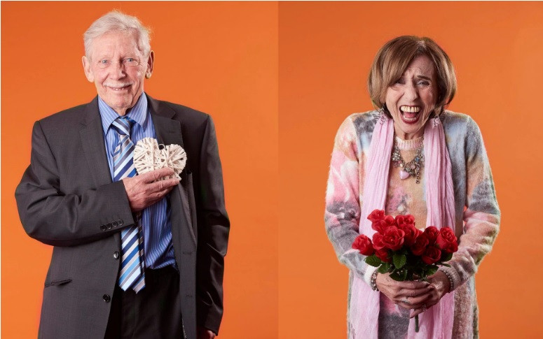 Ông bà U90 nên duyên qua show truyền hình thực tế hẹn hò ảnh 1