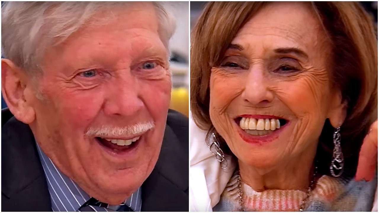 Ông bà U90 nên duyên qua show truyền hình thực tế hẹn hò ảnh 2