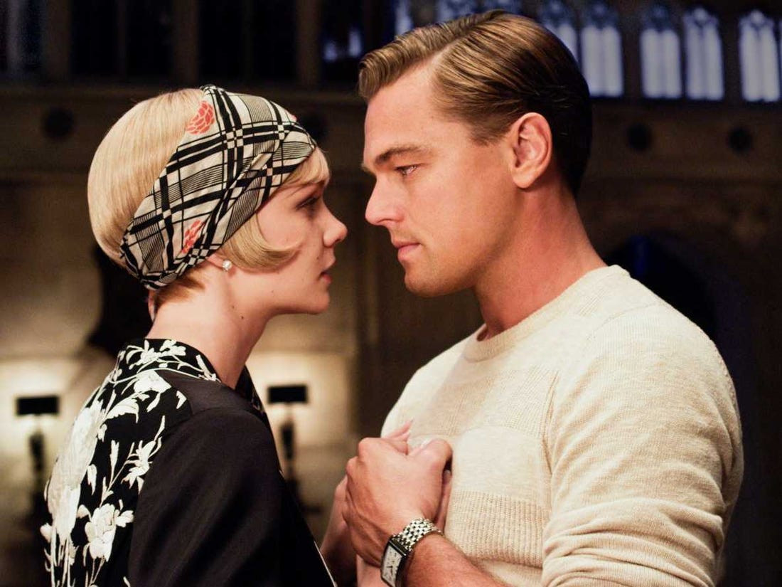 ‘Đại gia Gatsby’ ồn ào truyền thông thực sự là ai? ảnh 3