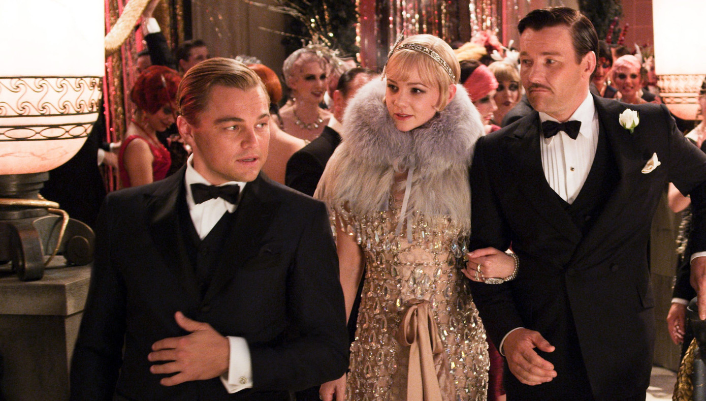 ‘Đại gia Gatsby’ ồn ào truyền thông thực sự là ai? ảnh 2