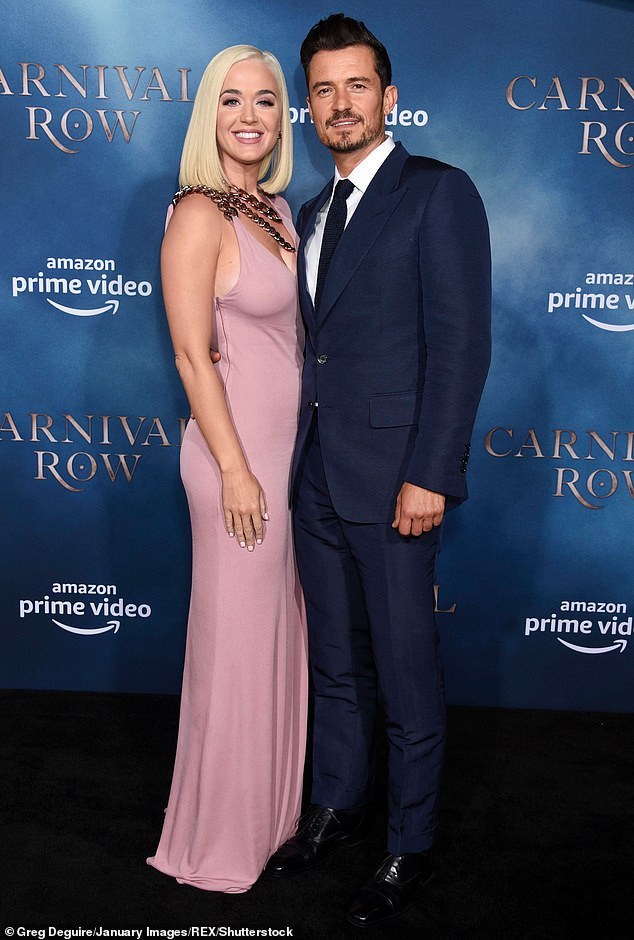 Katy Perry sinh con gái đầu lòng với Orlando Bloom ảnh 3