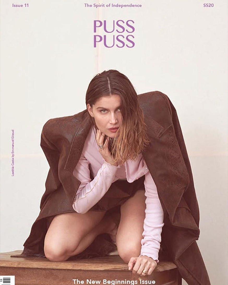 'Biểu tượng gợi cảm' nước Pháp Laetitia Casta đẹp tựa nữ thần ảnh 6