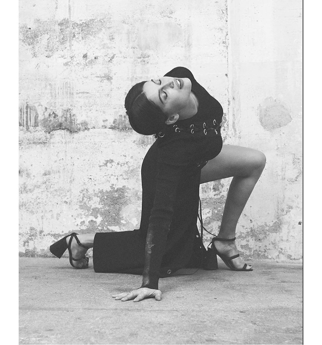 'Biểu tượng gợi cảm' nước Pháp Laetitia Casta đẹp tựa nữ thần ảnh 9