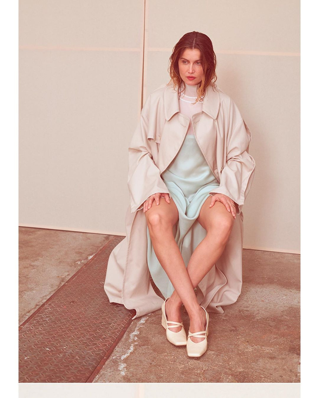 'Biểu tượng gợi cảm' nước Pháp Laetitia Casta đẹp tựa nữ thần ảnh 7