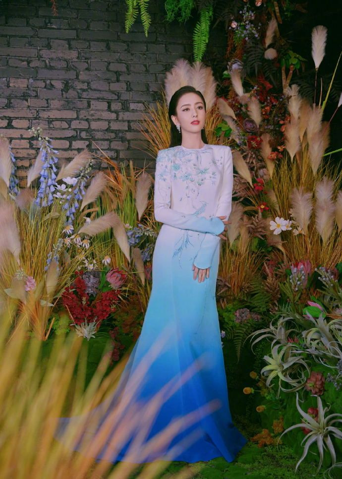 Mê mẩn màn múa đẹp say lòng của người đẹp Tân Cương Đồng Lệ Á ảnh 20