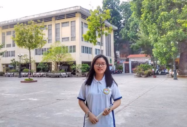 Phó Bí thư Đoàn tuổi 18 là gương mặt Thanh niên ưu tú làm theo lời Bác ảnh 3