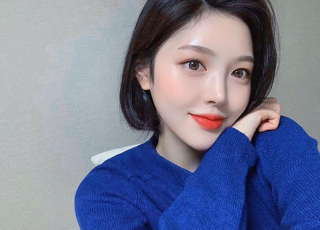 Được gọi là 'thực thần', cô gái ham ăn xứ Hàn vẫn rất xinh đẹp và thon thả ảnh 1