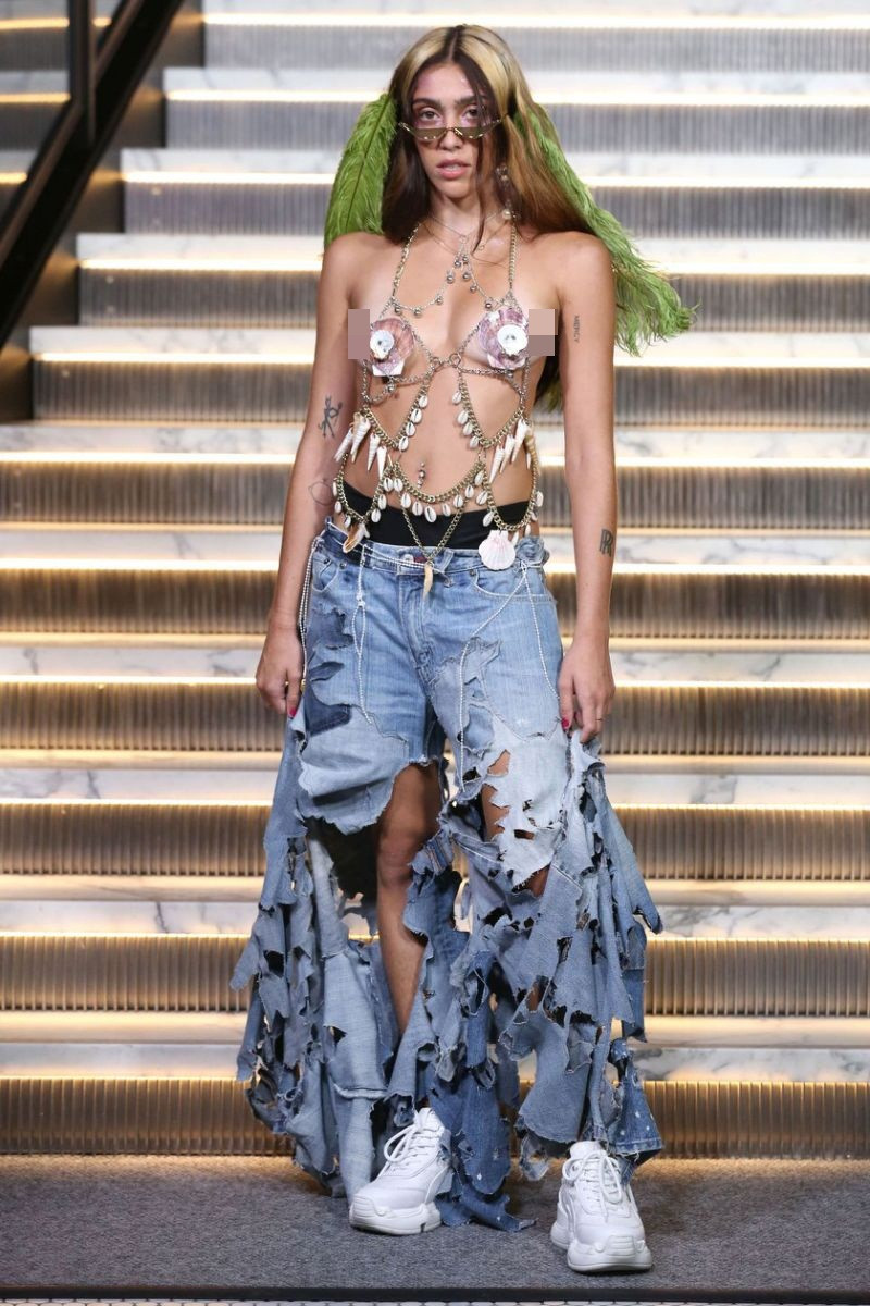 Con gái 9x của Madonna siêu quyến rũ căng đầy sức sống ảnh 9