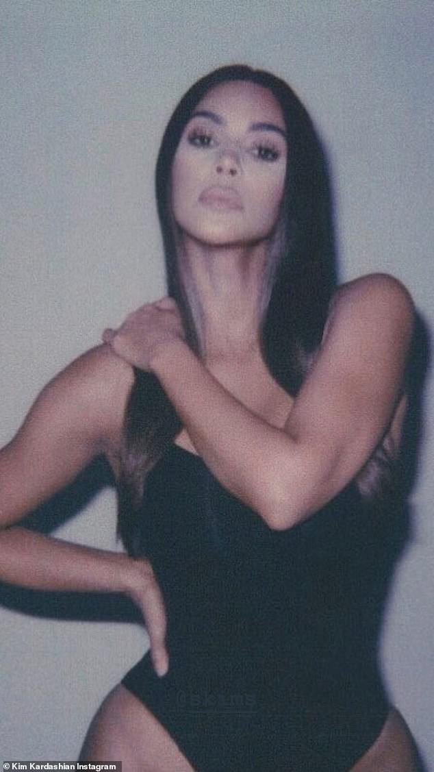 Kim Kardashian tung clip eo nhỏ khó tin hút triệu view ảnh 6