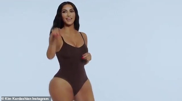 Kim Kardashian tung clip eo nhỏ khó tin hút triệu view ảnh 12