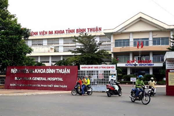 Bình Thuận dỡ khu cách ly sau 21 ngày bị phong toả ảnh 1