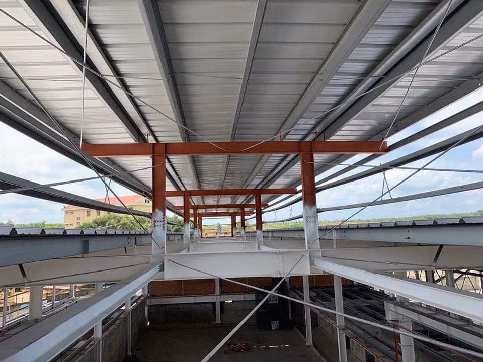 Cận cảnh đoàn tàu metro số 1 chuẩn bị đưa về TPHCM chạy thử ảnh 7