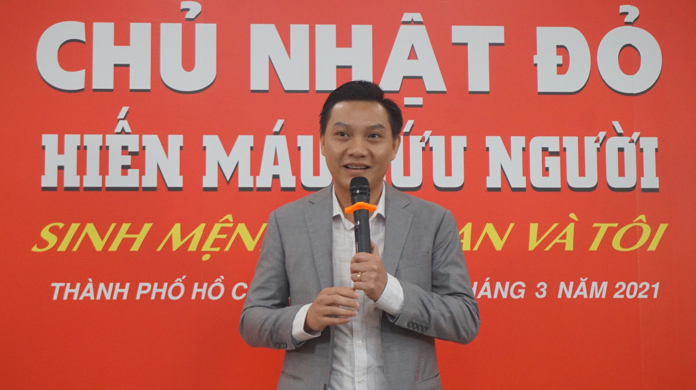 Bạn trẻ hào hứng tham gia hiến máu Chủ nhật Đỏ ảnh 7