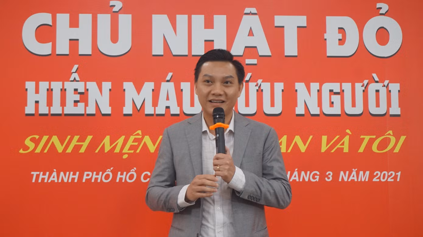 Bạn trẻ hào hứng tham gia hiến máu Chủ nhật Đỏ ảnh 7