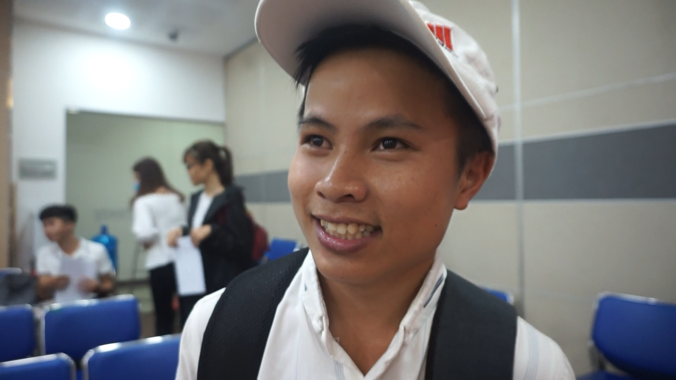 Bạn trẻ hào hứng tham gia hiến máu Chủ nhật Đỏ ảnh 3