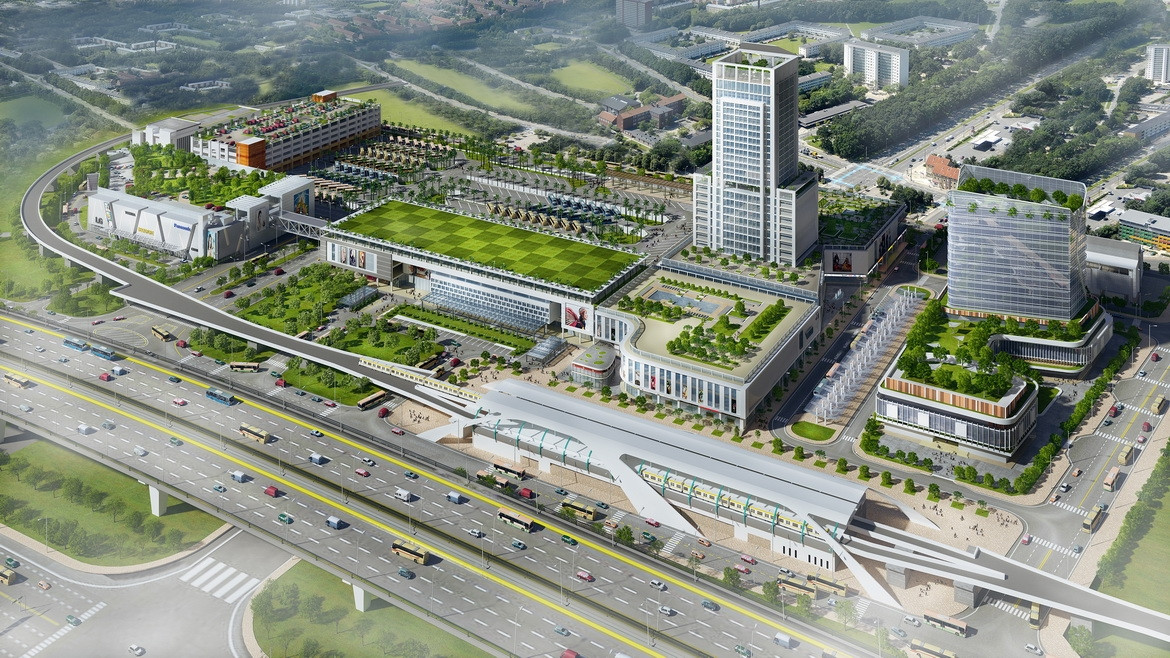 Vì sao bến xe 4.000 tỷ lại vắng như chùa bà đanh? ảnh 1