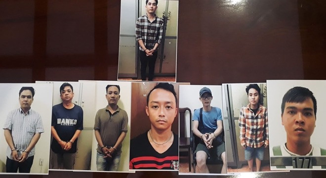 Thuê loạt ô tô đem bán ra nước ngoài, thu lời bất chính hơn 11 tỷ đồng ảnh 1