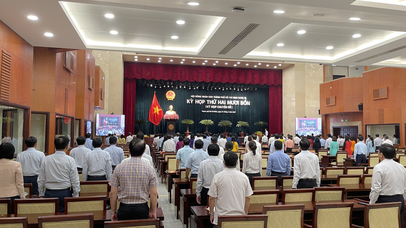 Hội đồng nhân dân TPHCM có thêm nữ lãnh đạo ảnh 2