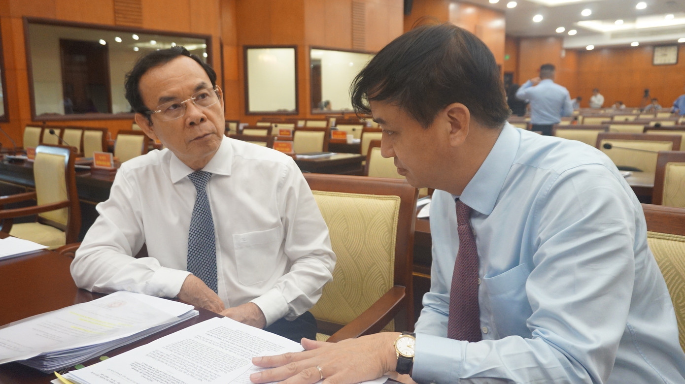 Bà Nguyễn Thị Quyết Tâm nói gì về quy hoạch 'treo' ở TPHCM? ảnh 6