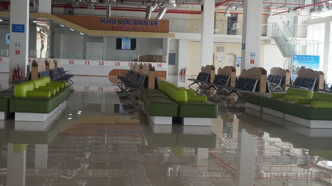 Vì sao bến xe 4.000 tỷ lại vắng như chùa bà đanh? ảnh 3