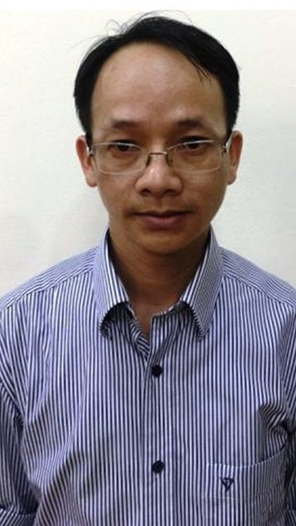 Bị can Nguyễn Thanh Chương. Mở rộng vụ án SAGRI: Bộ Công an khởi tố cựu Phó Chánh văn phòng UBND TPHCM ảnh 3