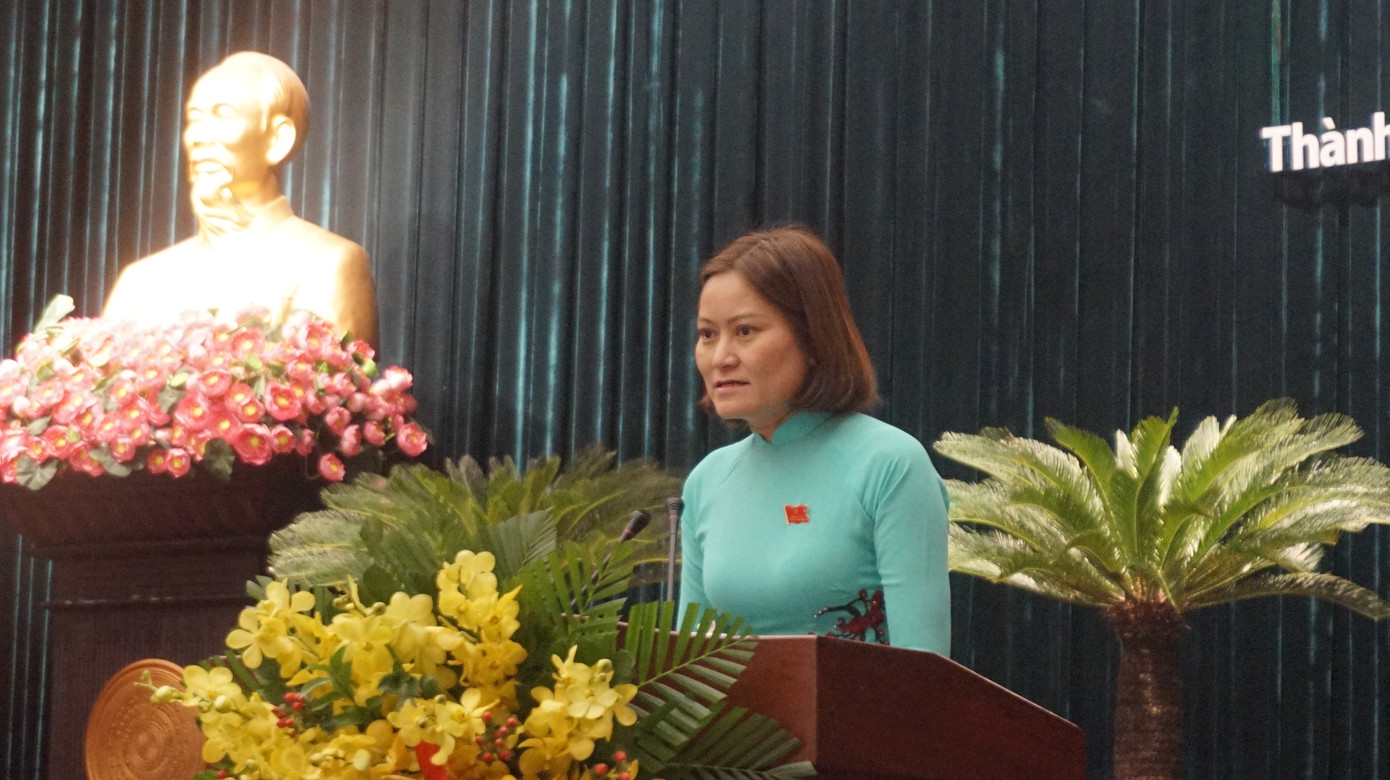 Hội đồng nhân dân TPHCM có thêm nữ lãnh đạo ảnh 1