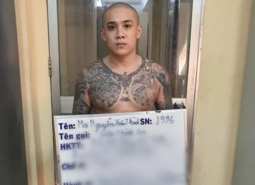 Vụ '200 giang hồ áo cam' hỗn chiến: Hé lộ vai trò của kẻ cầm đầu ảnh 1