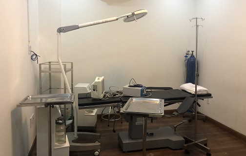 Phẫu thuật thẩm mỹ ‘chui’ ngay giữa TP Hồ Chí Minh với giá siêu rẻ ảnh 1