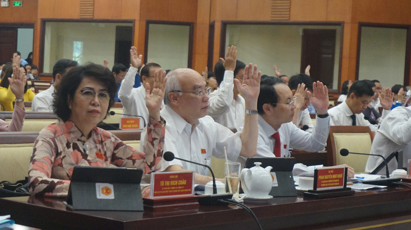 Bà Nguyễn Thị Quyết Tâm nói gì về quy hoạch 'treo' ở TPHCM? ảnh 2