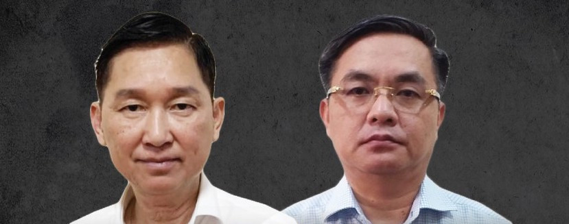 Ông Trần Vĩnh Tuyến, Trần Trọng Tuấn sai phạm do nể nang em trai nguyên Bí thư Thành uỷ ảnh 1