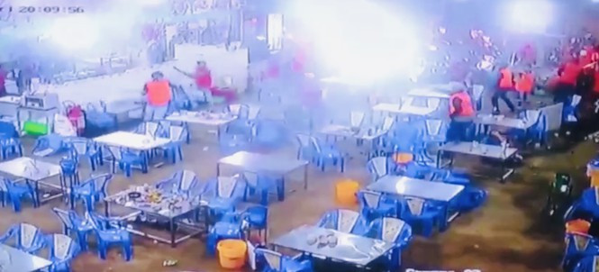 Vụ '200 giang hồ áo cam' hỗn chiến: Hé lộ vai trò của kẻ cầm đầu ảnh 3