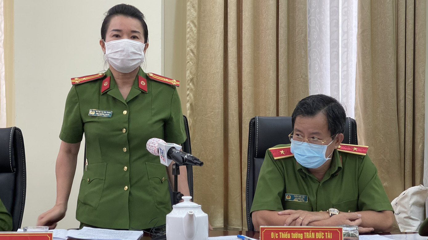 Dân lo căn cước công dân gắn chíp có định vị theo dõi, Công an TPHCM nói gì? ảnh 2