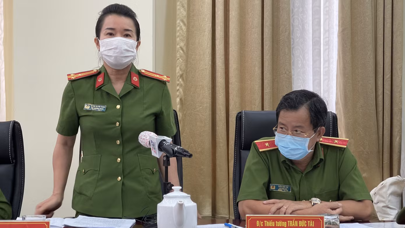 Dân lo căn cước công dân gắn chíp có định vị theo dõi, Công an TPHCM nói gì? ảnh 2