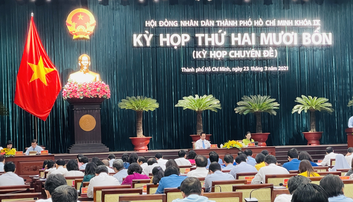 Năm 2021, TP.Thủ Đức phải thu ngân sách hơn 8.000 tỷ đồng ảnh 3