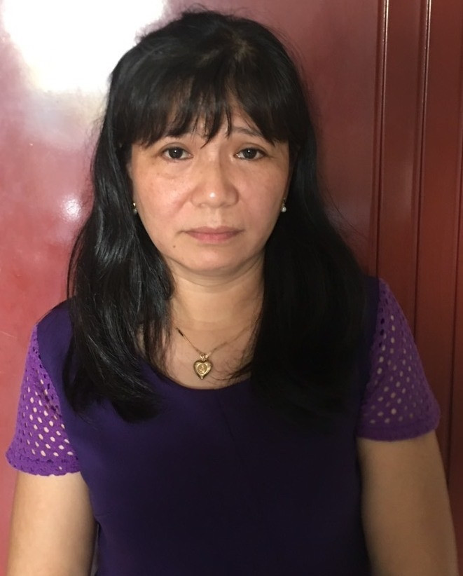 Bị can Nguyễn Thị Thanh An Mở rộng vụ án SAGRI: Bộ Công an khởi tố cựu Phó Chánh văn phòng UBND TPHCM ảnh 1