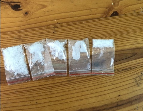 Dựng lều trồng cần sa ở Thủ Đức, lên mạng rao bán kiếm tiền ảnh 2