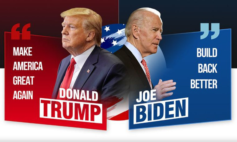 Đương kim Tổng thống Trump tuyên bố thắng lớn ảnh 51