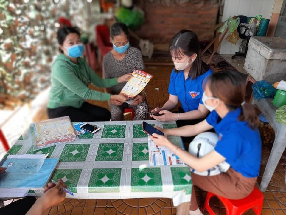 Hậu Giang hoàn thành 100% khai báo y tế qua NCOVI ảnh 1