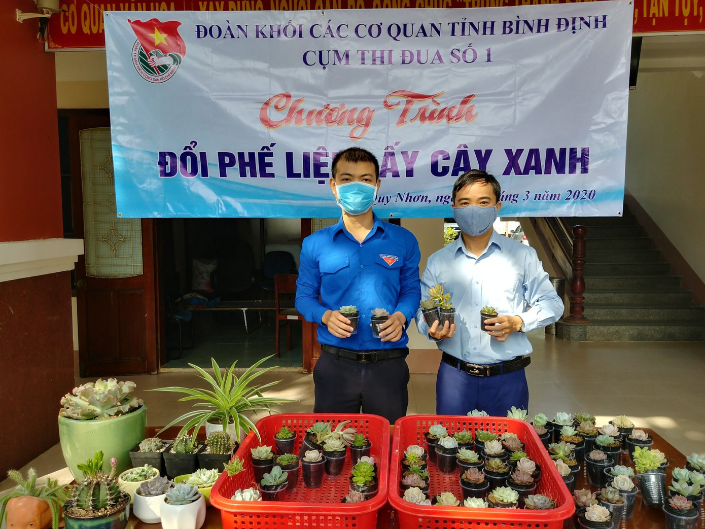 Bình Định: Nhiều mô hình sáng tạo trong Tháng Thanh niên ảnh 3