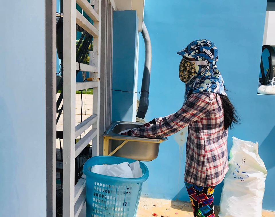 Bình Thuận khởi động ‘ATM gạo’ cho người khó khăn ảnh 4