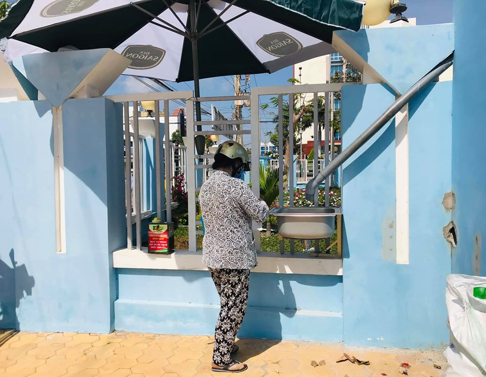 Bình Thuận khởi động ‘ATM gạo’ cho người khó khăn ảnh 5