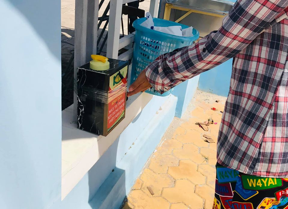 Bình Thuận khởi động ‘ATM gạo’ cho người khó khăn ảnh 3