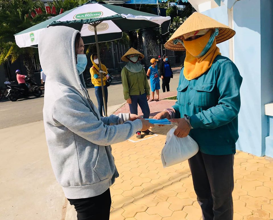 Bình Thuận khởi động ‘ATM gạo’ cho người khó khăn ảnh 2