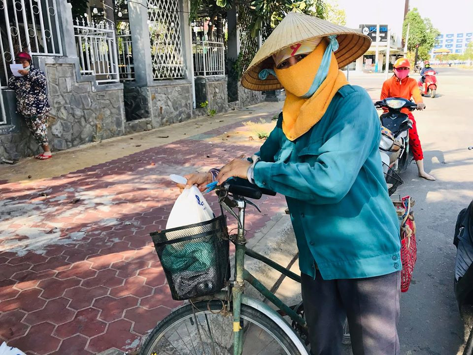 Bình Thuận khởi động ‘ATM gạo’ cho người khó khăn ảnh 6